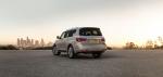 Infiniti QX80 5.6 2018 года